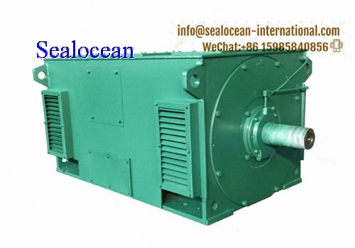 CHINA FACTORY MOTOR YX, YX (WATER COOLING) HIGH VOLTAGE HIGH PERFORMANCE INDUCTION MOTOR 6KV CHINA FACTORY 6KV HIGH-VOLTAGE HIGH-EFFICIENCY MOTOR YX, YXKS (WATER-COOLED)
