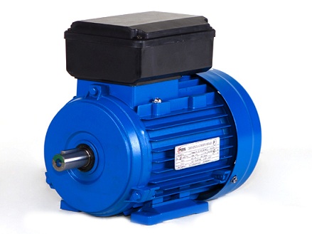 China High quality MY Series Aluminium Housing Single Phase AC Electric Motor,low price