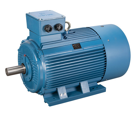 Y2 three phase electric motor (from Y2-63 to Y2-355L) China