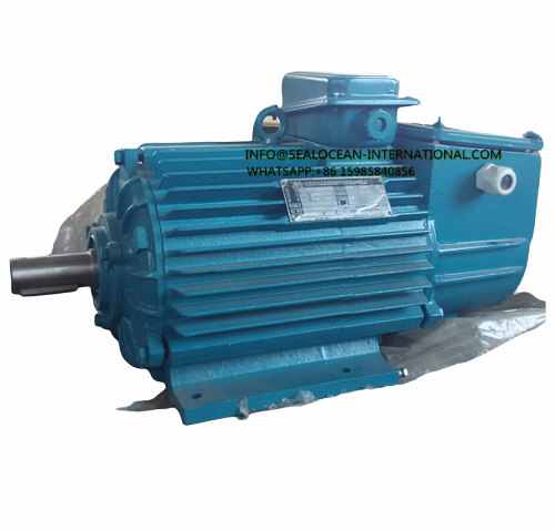 WHAT IS THE WORKING PRINCIPLE OF THE CRANE  MOTOR YZR,YZ? HOW TO CHOOSE? CHINA FACTORY SEALOCEAN