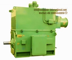 CHINA FACTORY HIGH-VOLTAGE FREQUENCY-VARIABLE ELECTRIC MOTORS IP23 YSP SERIES, 6 KV, HIGH-VOLTAGE FREQUENCY-VARIABLE ELECTRIC MOTORS FROM CHINA