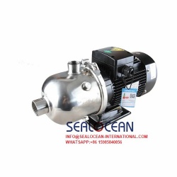 CHINA FACTORY CHL SERIES BARREL TYPE STAINLESS STEEL MULTISTAGE CENTRIFUGAL PUMP|304 STAINLESS STEEL CENTRIFUGAL PUMP
