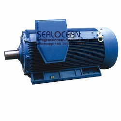 CHINA FACTORY Y2 SERIES COMPACT DESIGN HIGH VOLTAGE ELECTRIC MOTOR INDUCTION MOTOR 220KW, 6.6KV, TYPE Y2-355-2. FOR GRINDING MACHINE. INDUSTRIAL APPLICATION) .FOR PUMP,FAN,MILL,POWER PLANT