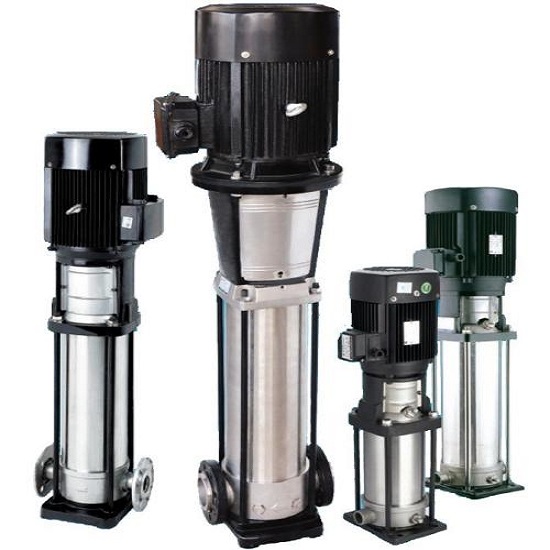 GDL SERIES STAINLESS STEEL VERTICAL MULTISTAGE CENTRIFUGAL PUMP