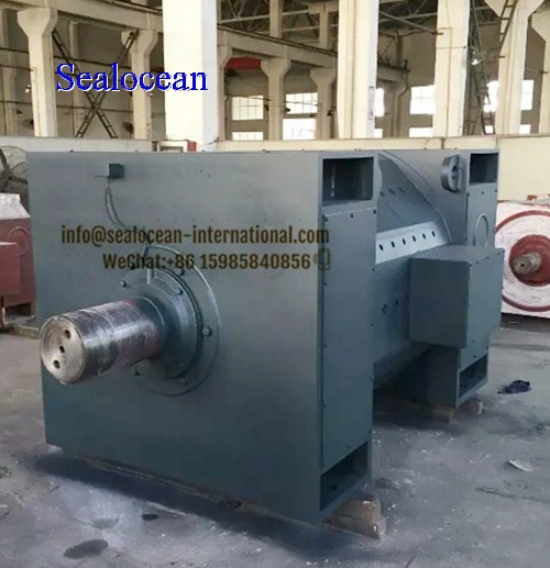 CHINA FACTORY DC ELECTRIC MOTOR Z560-3A (T), 800 KW-660V, 710 ~ 1100 RPM FOR SUPPORTING MINING LIFT, DRIVE SCRAPER CONVEYORS, CEMENT, METALLURGY, MINING, ROLLING MILLS