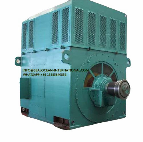 China Factory High Voltage Electric Motor, DC Electric Motor, Inverter Electric Motor Typical Sales Figures