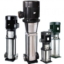 GDL SERIES STAINLESS STEEL VERTICAL MULTISTAGE CENTRIFUGAL PUMP