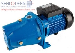 CHINA FACTORY CENTRIFUGAL SELF-PRIMING PUMP JET WITH INTEGRATED EJECTOR, JET SELF-PRIMING WITH CAST IRON HOUSING FROM CHINA FACTORY, SURFACE PUMP JET FROM CHINA, JET PUMP CHINESE PRODUCTION