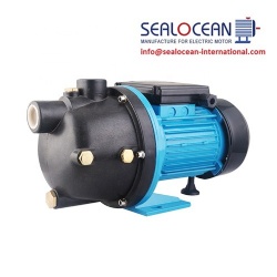 CHINA FACTORY CENTRIFUGAL SELF-PRIMING PLASTIC JETP PUMPS WITH BUILT-IN EJECTOR, JET SELF-PRIMING FROM CHINA FACTORY, JETP SURFACE PUMP FROM CHINA, JETP PUMP MADE IN CHINA