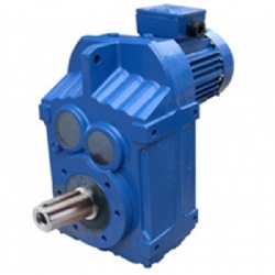 F SERIES PARALLEL SHAFT HELICAL GEAR MOTOR