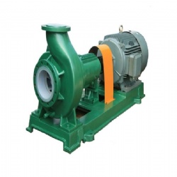 IH CENTRIFUGAL CHEMICAL PUMP FOR WASTE WATER TREATMENT