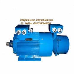 CHINA factory slip ring ELECTRIC MOTOR YR3-400L1-8, 315KW. YR3-400L2-8, 355KW. YR3-400L3-8,400KW. YR3-4501-8, 400KW. YR3-4502-8, 450KW. YR3-4503-8, 500KW, 8poles, 750RPM. CHINA factory LOW VOLTAGE slip ring ELECTRIC MOTORS YR3
