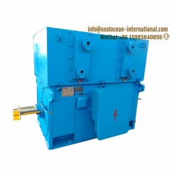 CHINA FACTORY HIGH-VOLTAGE AIR-WATER-COOLED ELECTRIC MOTORS YKS3551-2 220 KW, YKS3552-2 250 KW, YKS3353-2 280 KW, YKS3554-2 315 KW, YKS3555-2 355 KW, 6KV, CHINA FACTORY ICW81A HIGH-VOLTAGE ELECTRIC MOTORS YKS