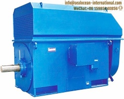 CHINA FACTORY TEAAC HIGH-VOLTAGE ELECTRIC MOTORS YKK8002-6 ,3150KW,6000V,AIR-AIR COOLING IC611.CHINA FACTORY HIGH-VOLTAGE ELECTRIC MOTORS FOR (SUGAR,STEEL,CEMENT)FACTORY,PUMP,FAN,DRUM AND BALL MILL,POWER PLANT