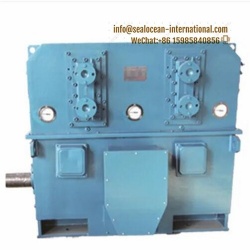 CHINA FACTORY HIGH-VOLTAGE AIR-WATER-COOLED ELECTRIC MOTORS YKS4508-10 315KW 6KV 590OB/ MIN. CHINA FACTORY HIGH-VOLTAGE ELECTRIC MOTORS FOR (SUGAR,STEEL,CEMENT)FACTORY,PUMP,FAN,DRUM AND BALL MILL,POWER PLANT