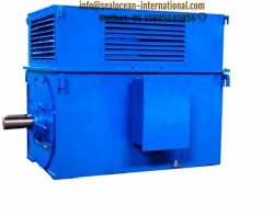 CHINA FACTORY Y, YKS (WATER COOLING) high-VOLTAGE electric MOTORS Y710-4, YKS710-4, 3500 KW, 4000 KW, 4500 KW, 5000KW, 1491 RPM, 6KV, FOR COMPRESSORS, WATER PUMPS, FANS, CRUSHERS, CUTTING MACHINES, COAL MILL, ROLLING MILL