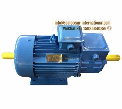 CHINA FACTORY CRANE ELECTRIC MOTORS EL. DVIG MTH-611-10 45KW, 570 RPM, 2KON.SHAFT, VERSION 1004 FOR PUMP, FAN, BOILERS, MINING,STEEL AND METALLURGICAL PLANTS.CHINA FACTORY CRANE ELECTRIC MOTORS