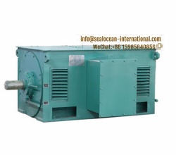 CHINA FACTORY Y, YKS( WATER COOLING) HIGH VOLTAGE ELECTRIC MOTORS TAIL MOTOR FIAN, 1000 KW, RPM-745 FRAME SIZE Y560-8, FOR COMPRESSORS, WATER PUMPS, FANS, CRUSHERS, CUTTING MACHINES, COAL MILL, ROLLING MILL