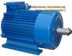 CHINA FACTORY CRANE ELECTRIC MOTORS MTKF 355-8, AMTKF 355-8, 110KW FOR PUMP, FAN, BOILERS, MINING, STEEL AND METALLURGICAL PLANTS.CHINA FACTORY CRANE ELECTRIC MOTORS