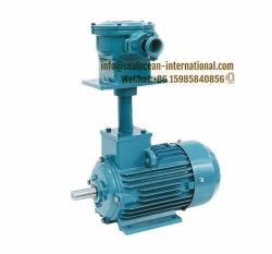 CHINA FACTORY EXPLOSION-PROOF ELECTRIC MOTOR YBF2 FOR FANS, EXHAUST FAN, ExdI, ExdIIBT4, IP55 SUITABLE FOR COAL, OIL AND GAS, CHEMICAL