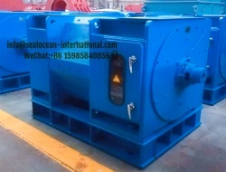 CHINA FACTORY DC ELECTRIC MOTOR Z800 SERIES, CHINA FACTORY DC ELECTRIC MOTOR Z800-5,1935 KW, 457 RPM, 950V FOR DRIVING SCRAPER CONVEYORS,CEMENT, METALLURGY, MINING, ROLLING MILLS
