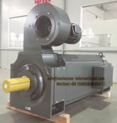 CHINA FACTORY ELECTRIC MOTOR CONSTANT TRACTION CORRECTION WINDER Z4-225-11, 67KW, 400V, 156A, 1000-2000OB / MIN, 310A, 4.56 A .CHINA FACTORY Z4 DC ELECTRIC MOTOR FOR, CONVEYOR, MILL, CRUSHER, EXTRUDER, CEMENT