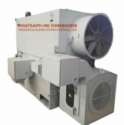 CHINA FACTORY HIGH-VOLTAGE SLIP RING ELECTRIC MOTORS WINCH YRKK1000-6, 5400KW, 7200 HP, 6 POLE, 10000V 1000 RPM IP55 FOR STEEL SHREDDER, CRUSHER, PUMP, CEMENT BALL MILL, STEEL ROLLING MILL, LIFT, PIPE MILL