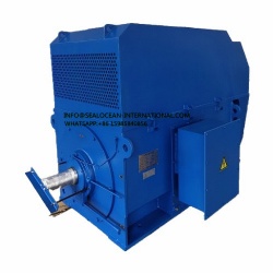 CHINA FACTORY AIR COOLED HIGH VOLTAGE IE2 HIGH EFFICIENCY ELECTRIC MOTOR YXKK560-10,710KW,10KV,10000V,10POLE,594 RPM IP55 B3 IC611,IC616,IC666 (YKK560-10,IE1)FOR PA FAN,CONVEYOR,MILL,CRUSHER,PUMP,HOIST,MINE WINCH