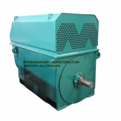 CHINA FACTORY AIR COOLED HIGH VOLTAGE IE2 HIGH EFFICIENCY ELECTRIC MOTOR YXKK500-10,400KW,10KV,10000V,10POLE,593 RPM IP55 B3 IC611,IC616,IC666 (YKK500-10,IE1)FOR PA FAN,CONVEYOR,MILL,CRUSHER,PUMP,HOIST,MINE WINCH