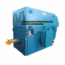 CHINA FACTORY AIR COOLED HIGH VOLTAGE IE2 HIGH EFFICIENCY ELECTRIC MOTOR YXKK560-6,YKK560-6,1000KW,10KV,10000V,6POLE,994 RPM IP55 B3 IC611,IC616,IC666 FOR PA FAN,CONVEYOR,MILL,CRUSHER,PUMP,HOIST,MINE WINCH