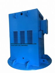 CHINA FACTORY HIGH VOLTAGE VERTICAL ELECTRIC MOTOR YL5602-6, 1250KW,1660 HP,6KV, 10KV,1000 RPM,6 POLE FOR CONVEYOR,MILL,CRUSHER,VERTICAL AXIAL PUMPS,FAN PA,STEEL ROLLING MILL,WINCH