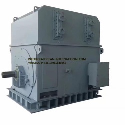 CHINA FACTORY WATER COOLING HIGH VOLTAGE ELECTRIC MOTORS YKS1000-4, 9600 KW,10000V, 1495 RPM, ICW81A, IP55, F INSULATION POWER PLANT USE FOR PA FAN,CONVEYOR,MILL,CRUSHER,PUMP,HOIST,MINE WINCH