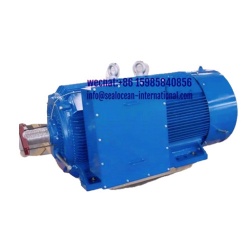 CHINA FACTORY Y2 SERIES COMPACT DESIGN HIGH VOLTAGE ELECTRIC MOTOR Y2-5603-4,2000 KW,6 KV,1495 RPM,IP55,IC411,IC416, POWER PLANT USE FOR PA FAN,CONVEYOR,MILL,CRUSHER,PUMP,HOIST,MINE WINCH