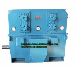 CHINA FACTORY WATER COOLING HIGH VOLTAGE ELECTRIC MOTORS YKS4506-2, 10KV, 400KW,2977 RPM, ICW81A, IP55, F INSULATION POWER PLANT USE FOR PA FAN,CONVEYOR,MILL,CRUSHER,PUMP,HOIST,MINE WINCH