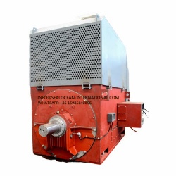 CHINA FACTORY AIR COOLED HIGH VOLTAGE ELECTRIC MOTOR YKK800-8,YXKK800-8,THW,TH,TAW,WF,W,TA,2500KW,2800KW,3150KW,3550KW,6KV,8POLE,750 RPM,IP54,IC611 IC616 FOR CEMENT,STEEL,POWER PLANT,MINING,CHEMICAL PA FAN,MILL,PUMP