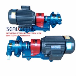 CHINA FACTORY PIPELINE HORIZONTAL GEAR OIL PUMP KCB SERIES GEAR PUMP ELECTRIC OIL PUMP, BOOSTER PUMP, TRANSPORTING, PUMPING, FUEL INJECTION PUMP, FOR TRANSPORTING AND UNLOADING OIL WITH A LARGE FLOW IN OIL FIELDS, OIL DEPOTS, PORTS, TERMINALS, SHIPS