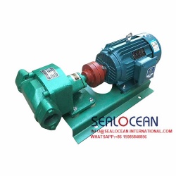 CHINA FACTORY BCB SERIES INNER MESHING CYCLOID GEAR OIL PUMP, BOOSTER PUMP, FUEL PUMP FOR TRANSPORTATION, INJECTION AND INJECTION, LUBRICATION PUMP