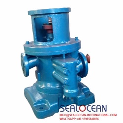 CHINA FACTORY 3GL VERTICAL SCREW PUMP IS USED IN OIL TRANSPORTATION, HYDRAULIC ENGINEERING, SHIPBUILDING, PETROCHEMISTRY AND OTHER INDUSTRIES