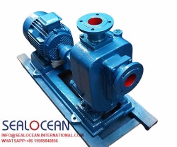 CHINA FACTORY CYZ TYPE SELF-PRIMING CENTRIFUGAL PUMP USED FOR GASOLINE, KEROSENE, DIESEL FUEL, MARINE OIL LOADING AND UNLOADING PUMPS AND CARGO CLEANING PUMPS,SEAWATER, FRESH WATER