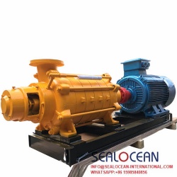 CHINA FACTORY HORIZONTAL MULTISTAGE CENTRIFUGAL PUMP TSWA, FEED WATER PUMP USED TO TRANSPORT CLEAN WATER WHOSE TEMPERATURE IS BELOW 80℃ AND LIQUIDS SIMILAR TO WATER