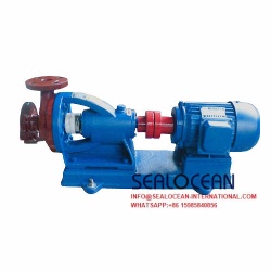 CHINA FACTORY CORROSION-RESISTANT CENTRIFUGAL PUMP FS MADE OF FIBERGLASS REINFORCED FIBERGLASS (FRP), FOR THE TRANSPORTATION OF VARIOUS NON-OXIDIZING ACIDS (HYDROCHLORIC ACID, RARE), DO NOT CONTAIN SOLID PARTICLES AND ARE NOT EASY TO CRYSTALLIZE
