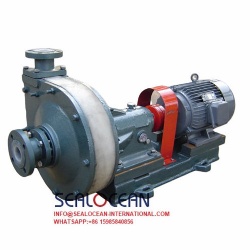 CHINA FACTORY ENGINEERING PLASTIC UHMWPE PUMPS FUH SERIES ARE HORIZONTAL SINGLE-STAGE CENTRIFUGAL PUMPS WITH SINGLE SUCTION BRACKET TYPE, USED IN ALL KINDS OF ACIDS, ALKALIS, SALTS, OILS