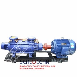 CHINA FACTORY GC TYPE GC INDUSTRIAL BOILER FEED WATER PUMP MULTI-STAGE HORIZONTAL CENTRIFUGAL PUMP USED FOR BOILER FEED WATER TRANSPORTING CLEAN WATER
