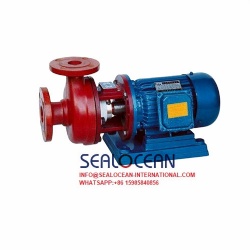 CHINA FACTORY CORROSION-RESISTANT CENTRIFUGAL PUMP FS (PF) MADE OF FIBERGLASS REINFORCED FIBERGLASS (FRP), FOR THE TRANSPORTATION OF VARIOUS NON-OXIDIZING ACIDS (HYDROCHLORIC ACID, RARE), DO NOT CONTAIN SOLID PARTICLES AND ARE NOT EASY TO CRYSTALLIZE