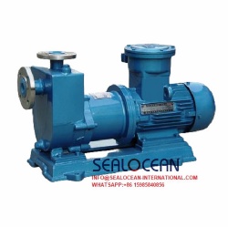 CHINA FACTORY CHEMICAL CENTRIFUGAL PUMPS WITH SELF-PRIMING MAGNETIC DRIVE ZCQ SERIES FOR PUMPING ACIDS, ALKALIS, OILS, RARE AND VALUABLE LIQUIDS, POISONS, VOLATILE LIQUIDS AND WATER CIRCULATION EQUIPMENT