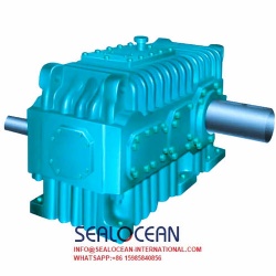 CHINA FACTORY HEAVY DUTY MODULAR GEARBOXES DP,DR SERIES