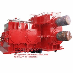 CHINA FACTORY GEARBOXES FOR ALUMINUM ROLLING MILL, COILERS & DECOILERS,FOR THE MAIN ROLLING MILL, COILER, DECOILER (UNCOILER) IN ALUMINUM PLATE AND FOIL ROLLING PRODUCTION LINES