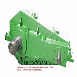 CHINA FACTORY QJY/QY SERIES CRANE GEARBOXES/HARDENED GEAR REDUCERS