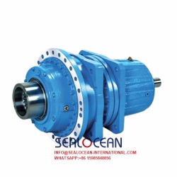 CHINA FACTORY P SERIES PLANETARY GEARBOXES,FOR ROLLER PRESSES,BUCKET WHEEL DRIVES,RUNNING MECHANISM DRIVES.SLEWING MECHANISM DRIVES,MIXERS/ AGITATORS DRIVES,STEEL PLATE CONVEYORS ETC