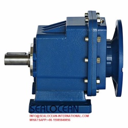 CHINA FACTORY RC SERIES HELICAL GEAR SPEED REDUCER FOR TEXTILE, FOOD, CERAMIC, PACKAGING, LOGISTICS, PLASTIC INDUSTRY